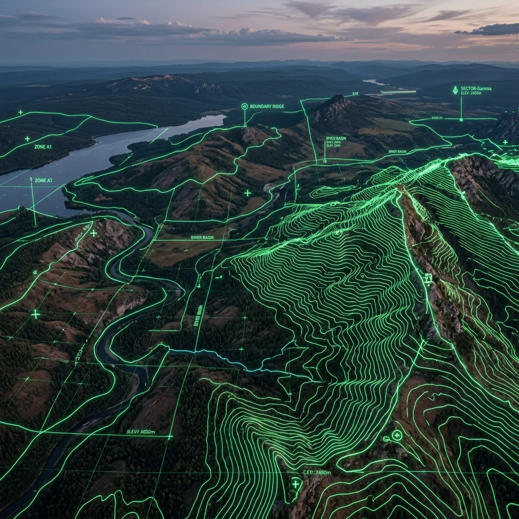 Land Acquisition Visualization